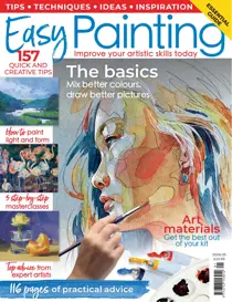 Easy Painting 
                issue Easy Painting