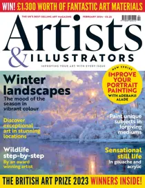 Artists & Illustrators Feb-24