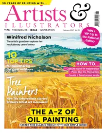 February 2017 
                issue February 2017