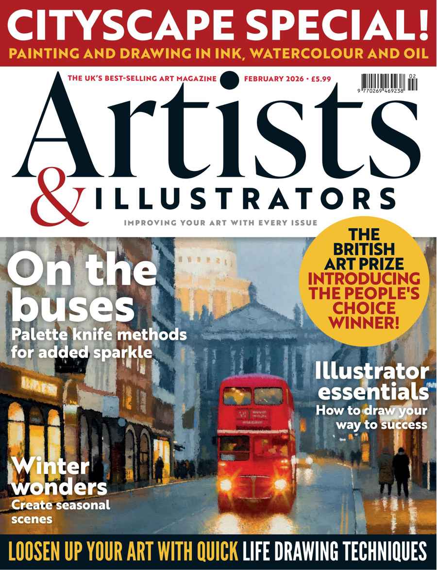 ARTISTS ILLUSTRATORS