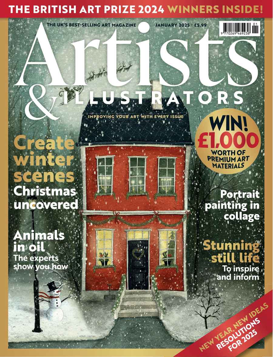 ARTISTS ILLUSTRATORS