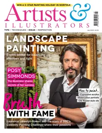 July 2019 
                issue July 2019