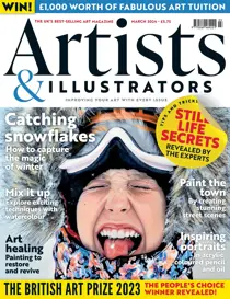 Artists & Illustrators Mar-24