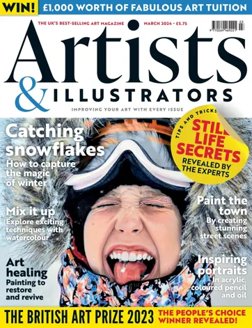 Artists & Illustrators Preview