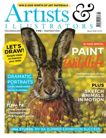 March 2018 
                issue March 2018