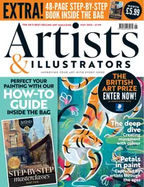 Artists & Illustrators 
                issue May 2026