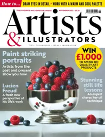 November 2022 
                issue November 2022