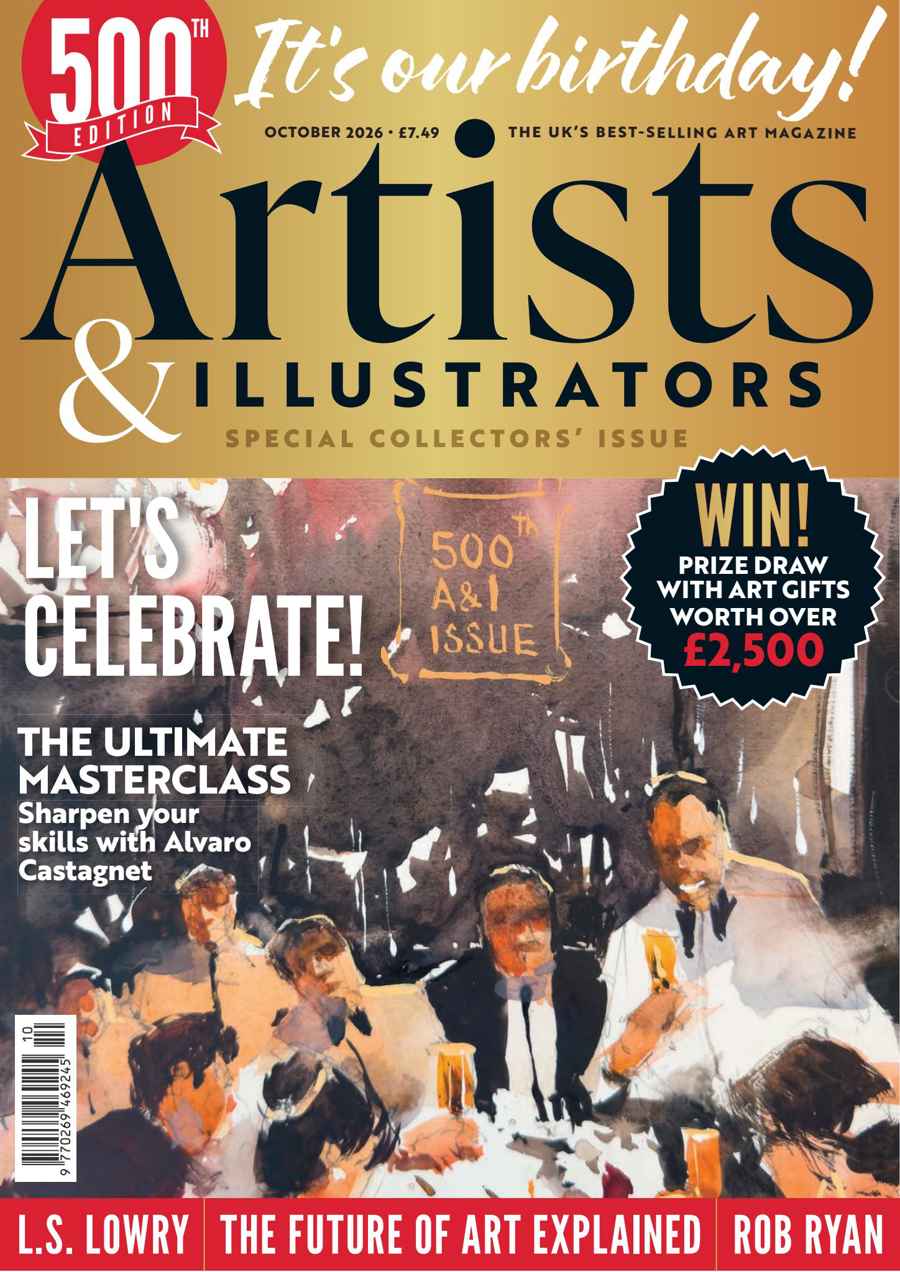 ARTISTS ILLUSTRATORS