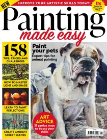 Artists & Illustrators Painting Made Easy