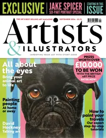 Artists & Illustrators Sep-24