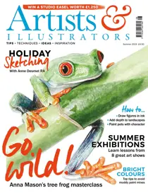 Summer 2019 
                issue Summer 2019