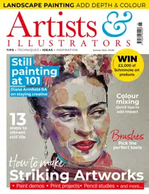 Summer 2021 
                issue Summer 2021