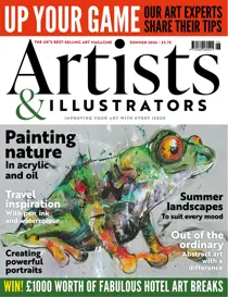 Artists & Illustrators Summer 2024