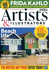 Artists & Illustrators 
                issue Summer 2026