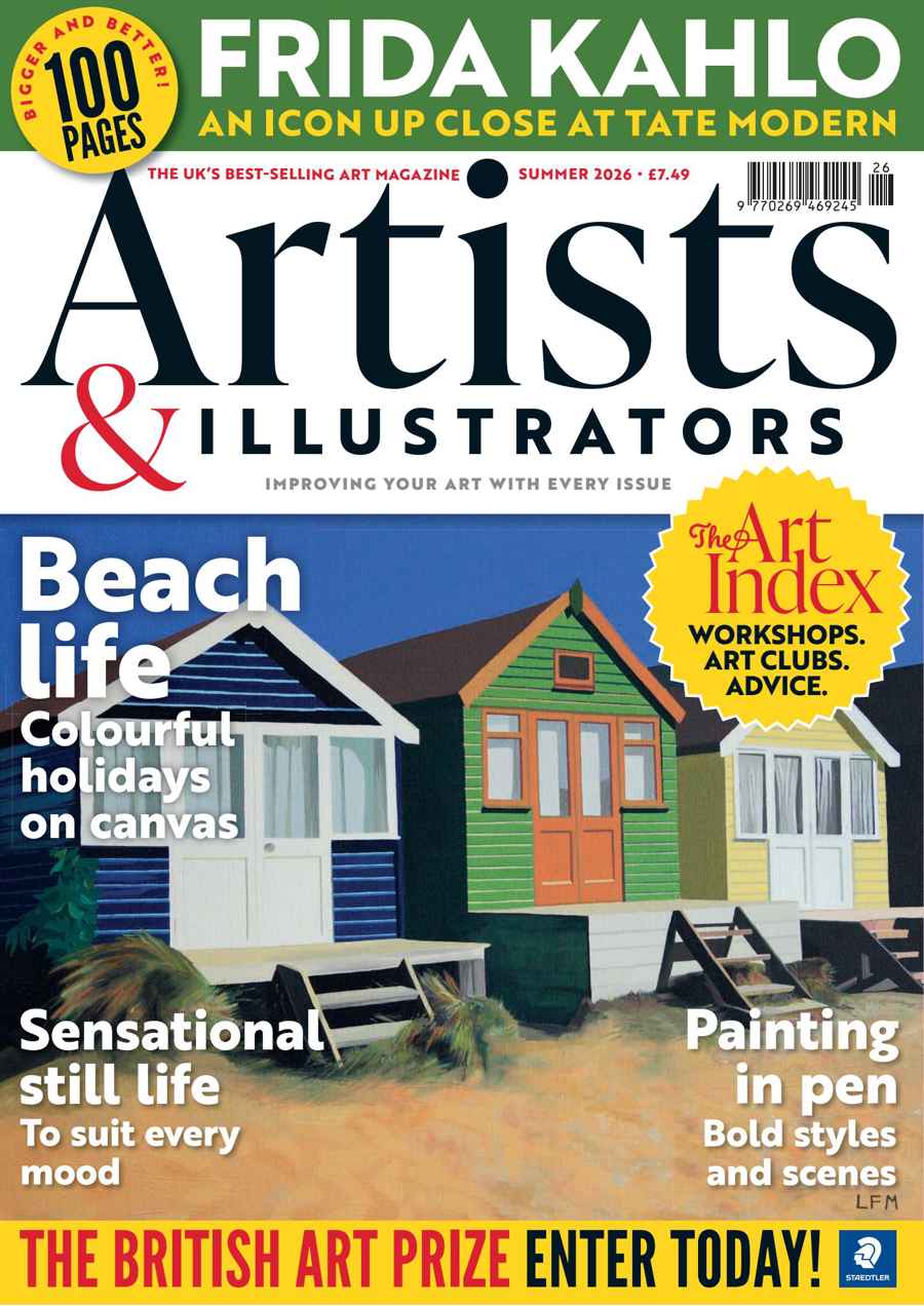ARTISTS ILLUSTRATORS