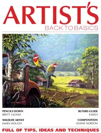 Artists Back to Basics Volume 12-1