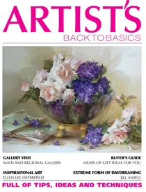 Artists Back to Basics Volume 13-3