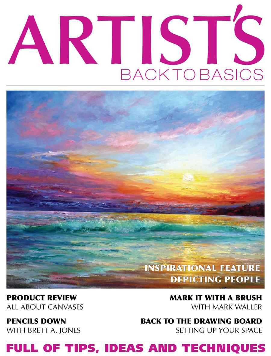 Artists Back to Basics issue Volume 16 Issue 1