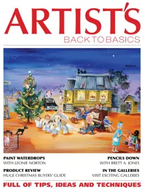 Artists Back to Basics issue Volume 16 Issue 2