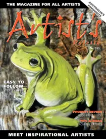 Artist's Palette 189