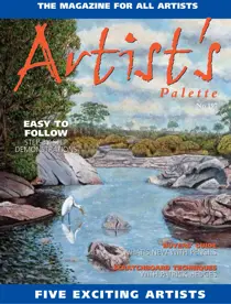 Artist's Palette 
                issue 197
