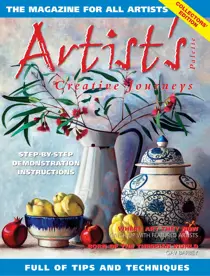 Creative Journey 
                issue Creative Journey