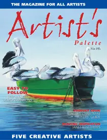 Artist's Palette Volume 21-1