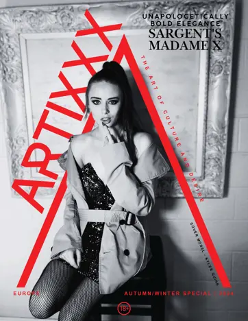 Artixxx Magazine Preview