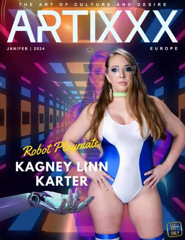 Artixxx Magazine Preview