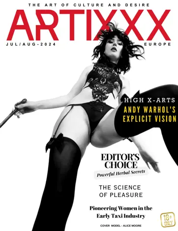 Artixxx Magazine Preview