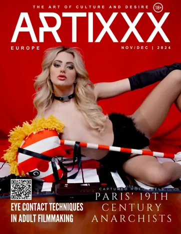 Artixxx Magazine Preview