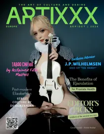 Artixxx Magazine 
                issue Sep-Oct 2024