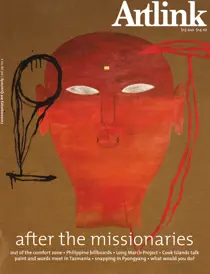 After the Missionaries: 
                issue After the Missionaries: