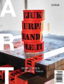 Artlink Magazine Issue 43:3 | INDIGENOUS_Working Voices