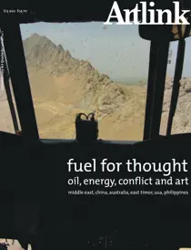 Fuel for thought 
                issue Fuel for thought