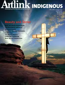 Indigenous: Beauty & Terror 
                issue Indigenous: Beauty & Terror