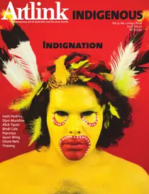 Indigenous: Indignation 
                issue Indigenous: Indignation