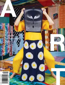 Artlink Magazine Issue 41:1 | April 2021