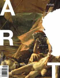 Artlink Magazine Issue 42:1 | Art / Write / Read | Parnati-Kudlila / Autumn-Winter 2022