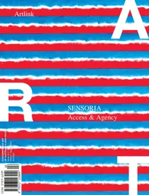 Artlink Magazine Issue 42:2 | SENSORIA: Access & Agency| Wirltuti / Spring 2022
