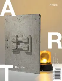 Artlink Magazine 
                issue Issue 44:2 | Regional