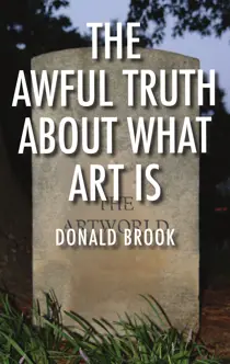 Artlink Magazine The Awful Truth