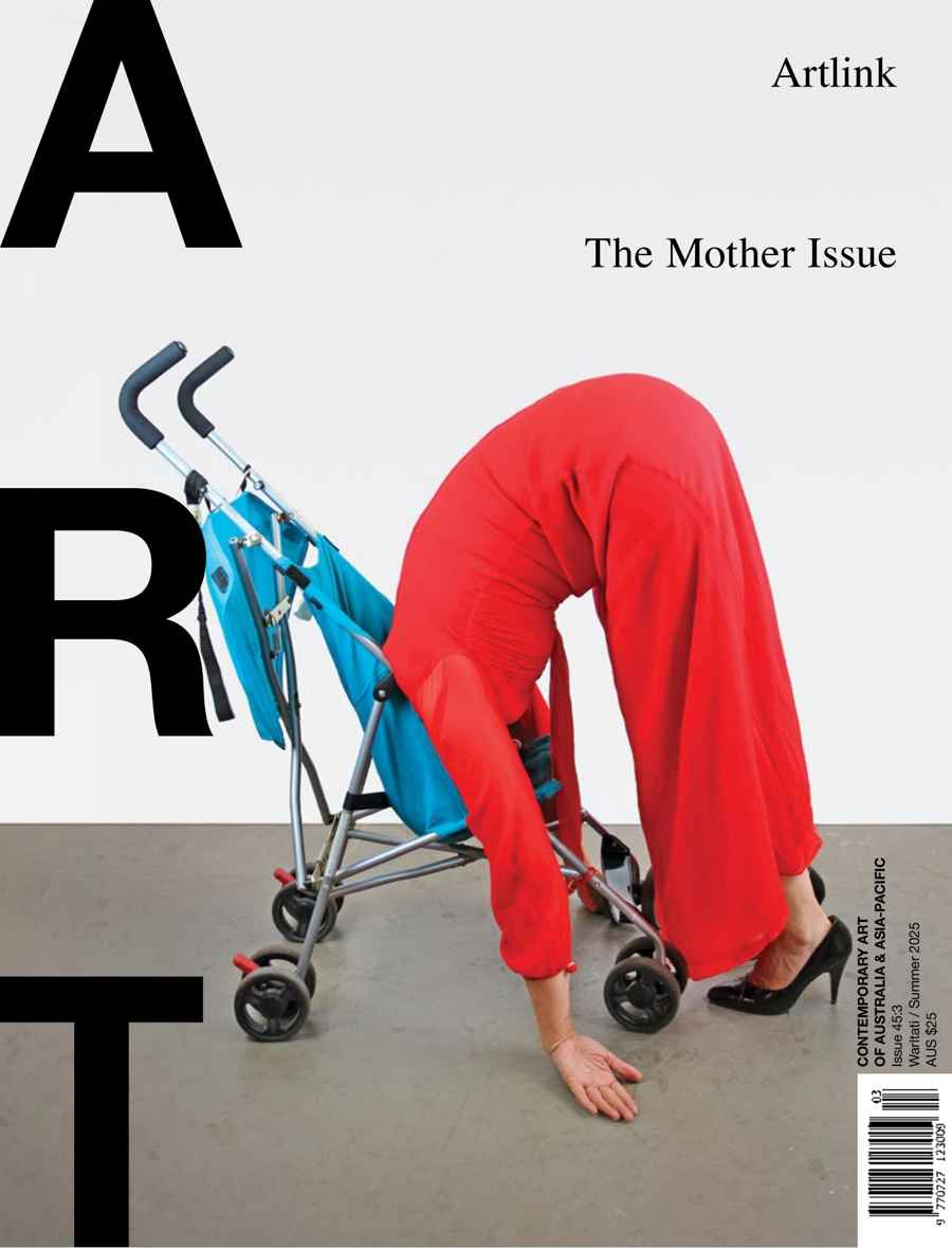 Artlink Magazine issue Issue 45:3 | The Mother Issue