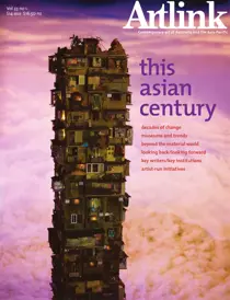 Artlink Magazine This Asian Century