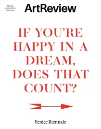 April 2022 
                issue April 2022