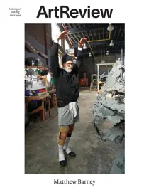 ArtReview Sample Issue