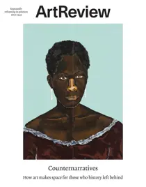 ArtReview issue ArtReview