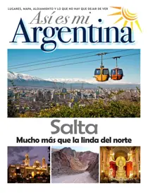 Asi es Argentina  
                issue Fasciculo 3 - 2026