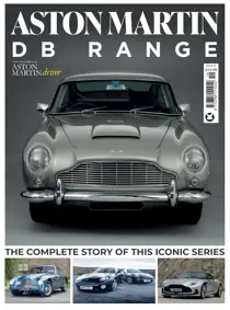 Aston Martin Bookazine #2 
                issue Aston Martin Bookazine #2