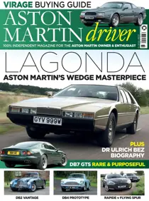 Aston Martin Driver Issue 10